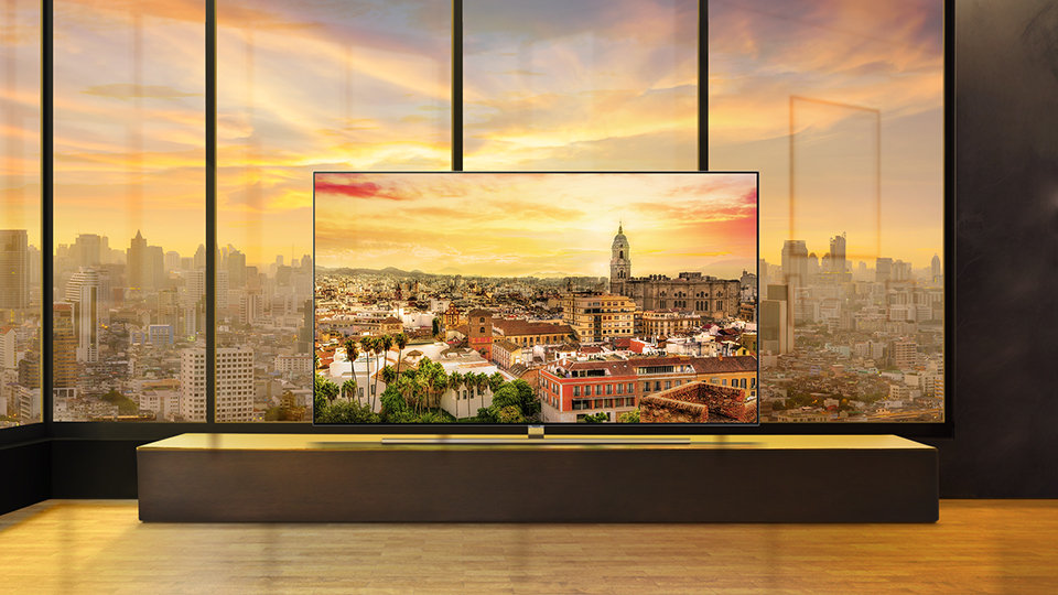 تجربه HDR منحصر به فرد تلویزیون کیولد سامسونگ