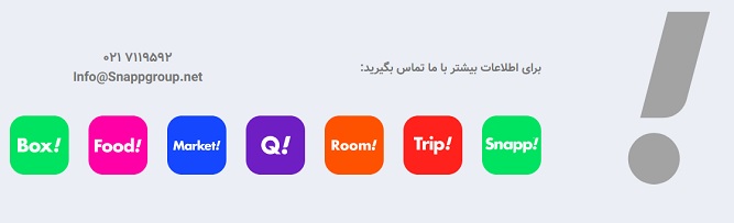 سهامداران اصلی اسنپ