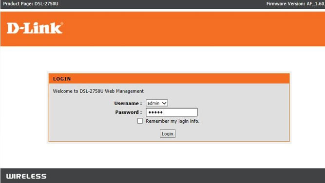 آموزش تصویری راه اندازی و کانفیگ مودم های ADSL دی لینک (D-Link) + ویدئو