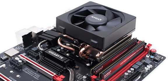 توان حرارتی CPU