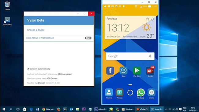 دانلود رایگان نرم افزار airdroid