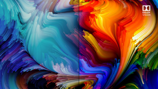 تکنولوژی HDR10+ بسیار بهتر از فرمت قدیمی HDR10 است.