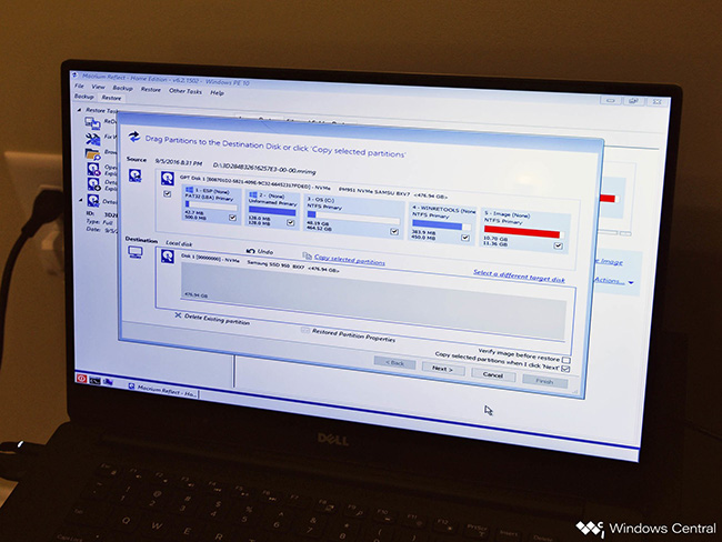 انتقال فایل بین دو لپ تاپ بدون کابل