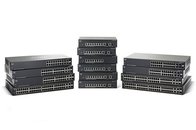 بهترین سوئیچ شبکه سیسکو