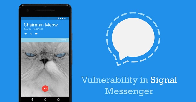 Signal vulnerabilities