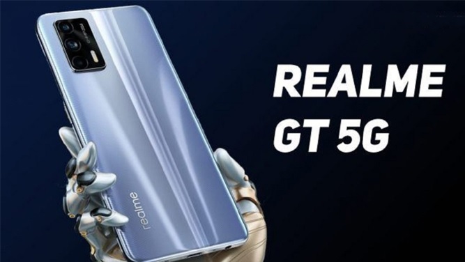 Realme GT