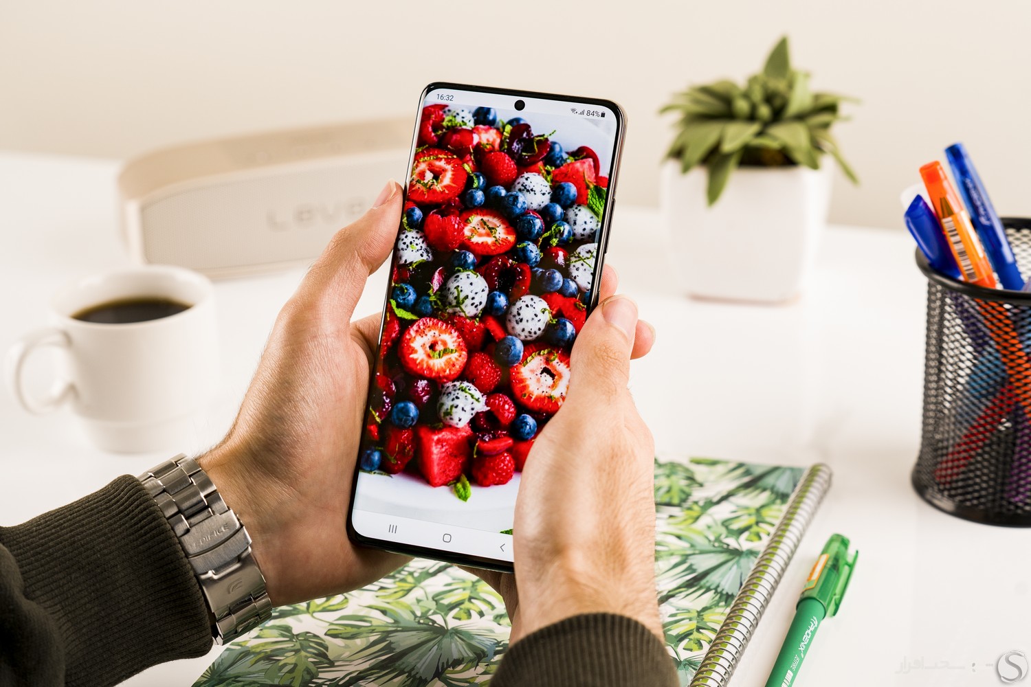 بررسی گلکسی اس 21 اولترا