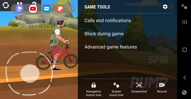 گیم توربو سامسونگ