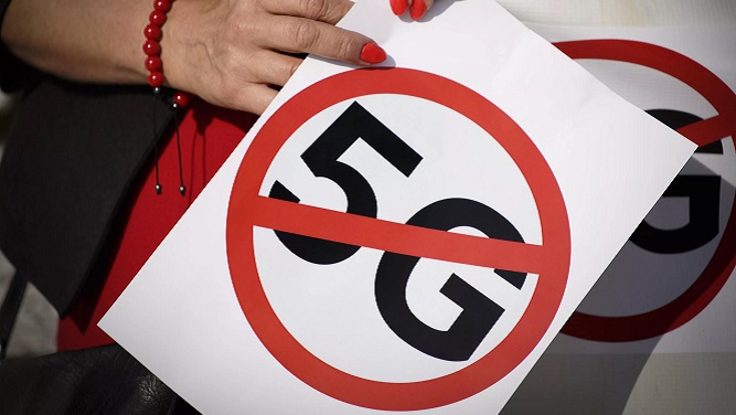 خطرناک شبکه های 5G - عوارض و مضرات فناوری فایو جی
