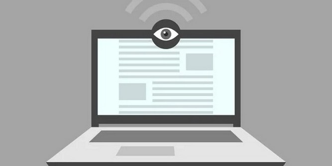 هک وب کم با پایتون