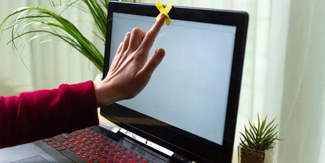 هک شدن وب کم لپ تاپ