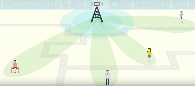 مشکلات 5g