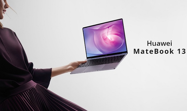 لپ تاپ HUAWEI MateBook 13