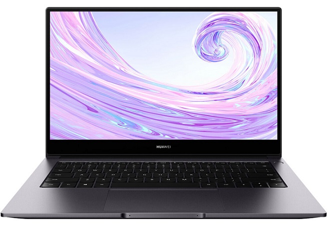 تصویر لپ تاپ هواوی MateBook X Pro