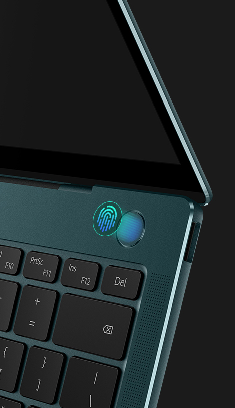 ویژگیهای MateBook X Pro
