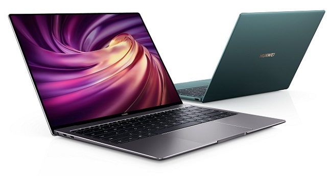 نسخه 2022 لپ تاپ هواوی MateBook X Pro