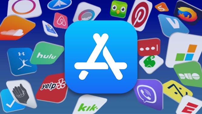 کاهش کارمزد اپ استور اپل