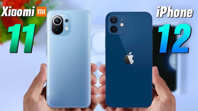 گوشی Mi 11 شیائومی