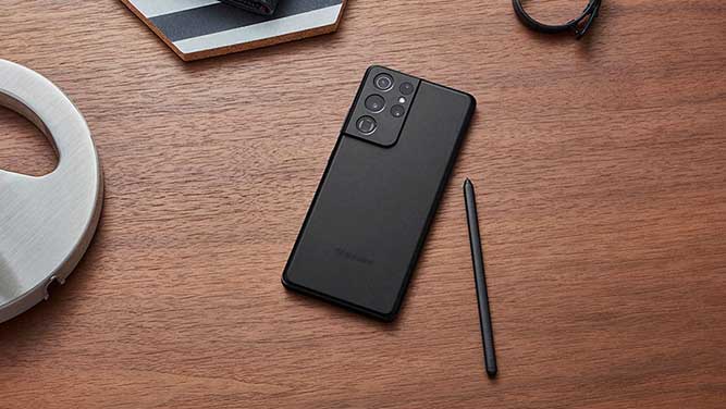قلم گوشی S21 Ultra سامسونگ