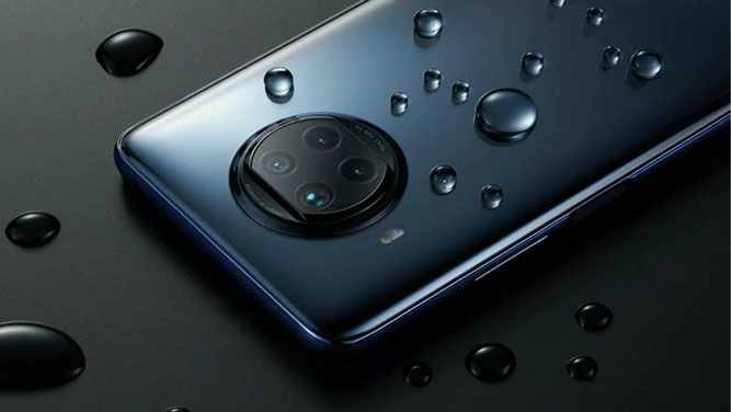 گوشی mi 10i شیائومی