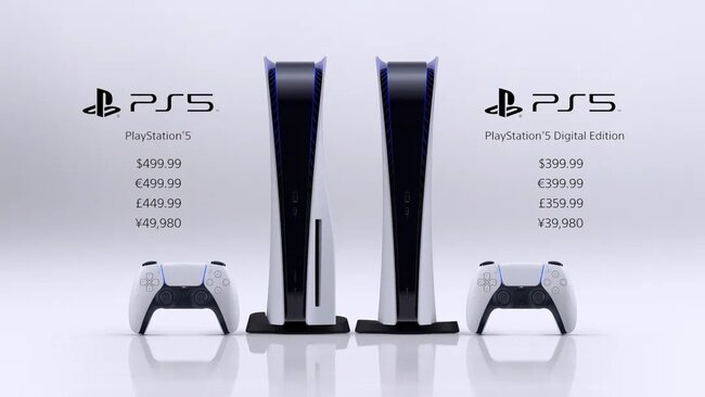 تفاوت ps5 با Xbox Series X