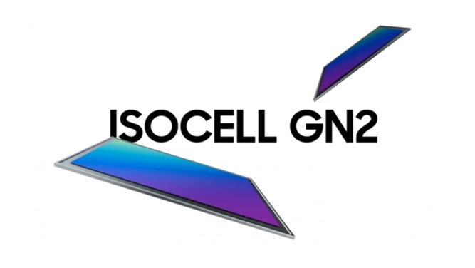 سنسور isocell GN2 سامسونگ