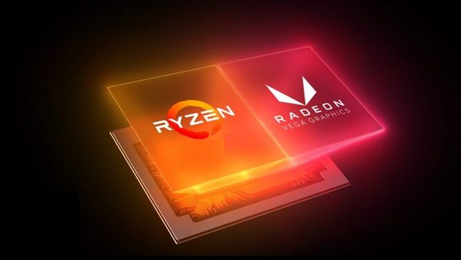 amd apu در pc هواوی