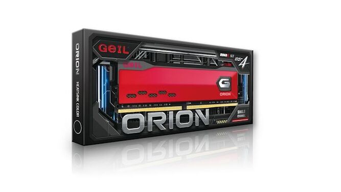 ماژول رم Orion