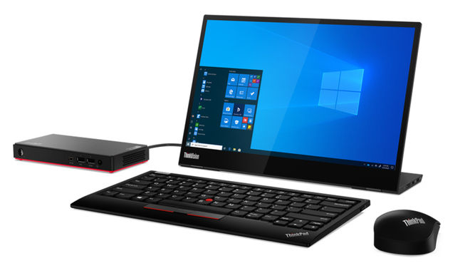 معرفی lenovo thinkcentre m750n