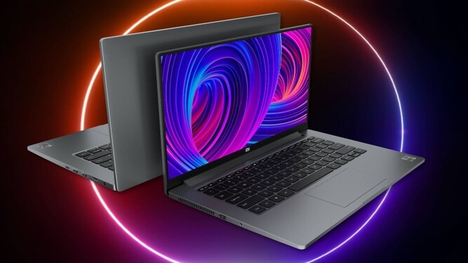 لپتاپ Mi notebook 14