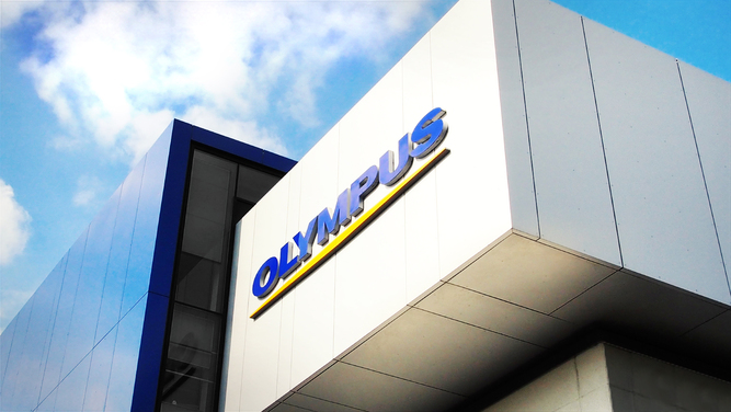 واگذاری شرکت olympus به jip