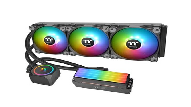 کولرهای جدید Thermaltake