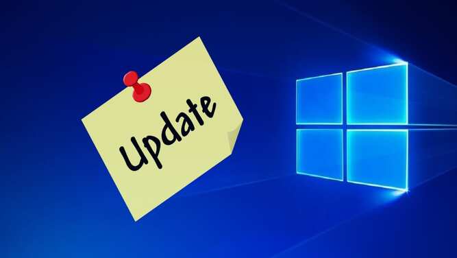 آپدیت 2004 ویندوز 10