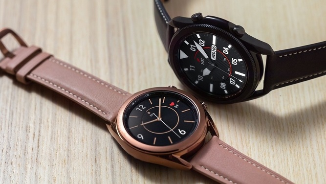 ساعت هوشمند Galaxy watch 3 معرفی شد