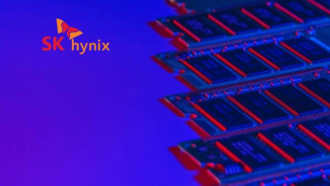 معرفی اولین رم ddr5 dram توسط sk hynix