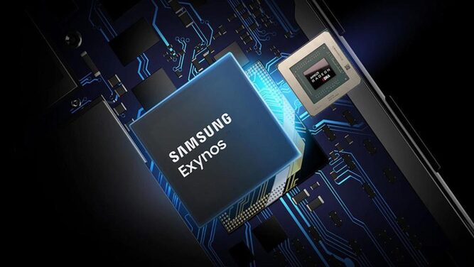 ینچمارک geekbench چیپست اگزینوس 2100