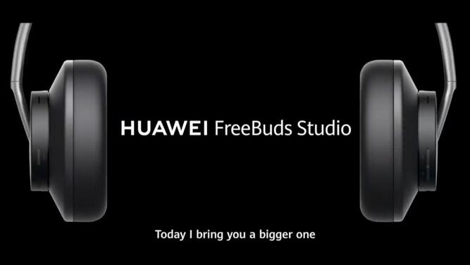 معرفی و قیمت هدفون freebuds studio هواوی
