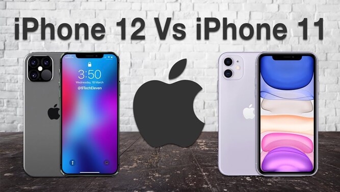 مقایسه آیفون 12 با آیفون 11 اپل