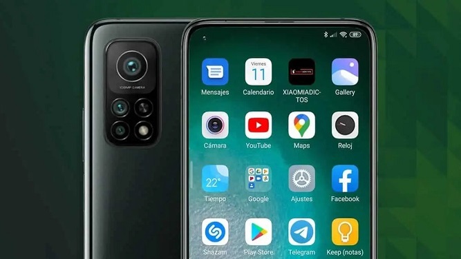 افشای قیمت گوشی mi 10t و mi 10t pro