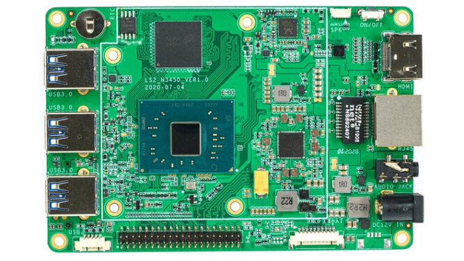 معرفی و قیمت کامپیوتر hackboard 2