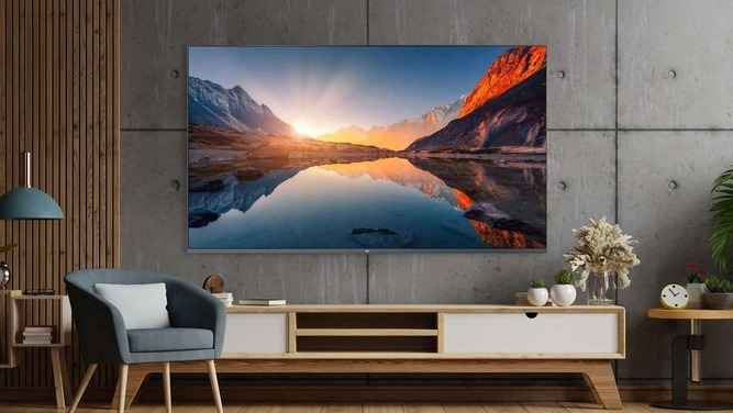 معرفی و قیمت تلویزیون mi qled 4k tv شیائومی