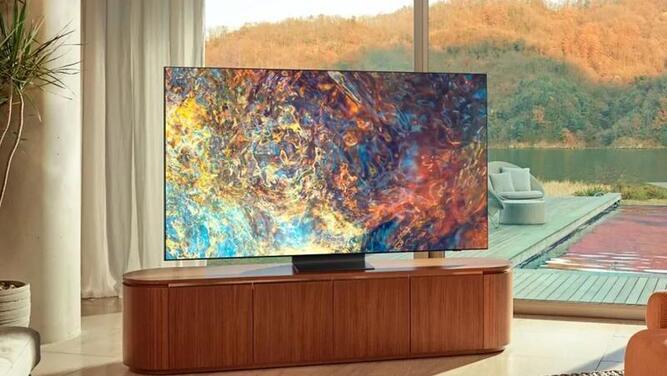 تلویزیون های جدید micro led و neo qled سامسونگ
