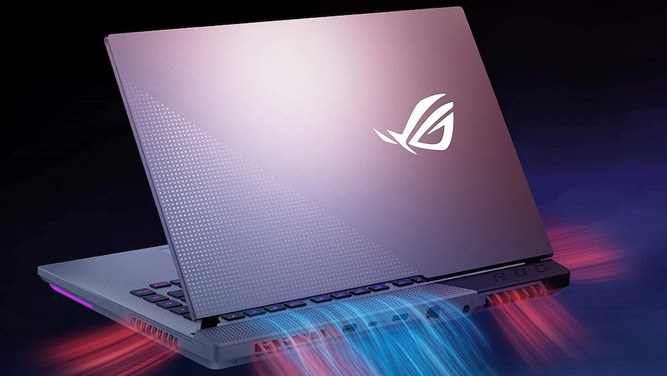 معرفی و قیمت لپ تاپ های سری rog moba 5