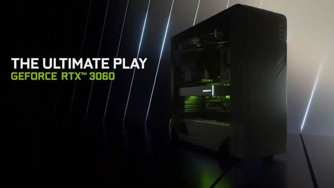 افزایش قیمت کارت گرافیک Rtx 3060