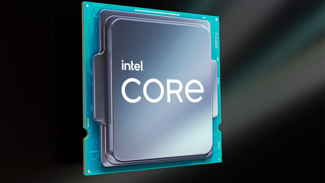 اورکلاک پردازنده core i9-11900k