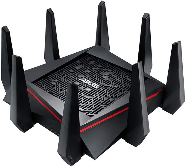 بهترین روتر های گیمینگ بازار - روتر بی سیم ایسوس  RT-AC5300
