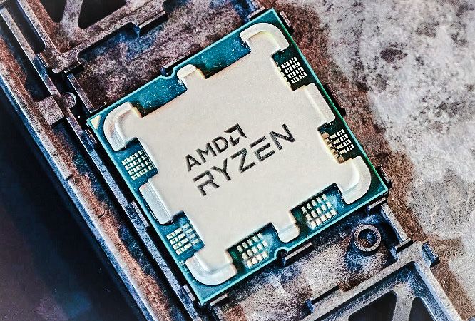 AMD از فناوری ساخت اختصاصی TSMC در ساخت پردازنده های Zen 3  و Zen 3+ استفاده کرده است