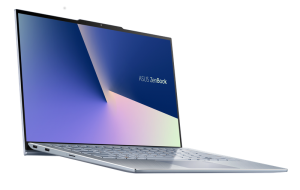 ASUSZenBookS13UX392powerfulperformancewithdiscretegraphics