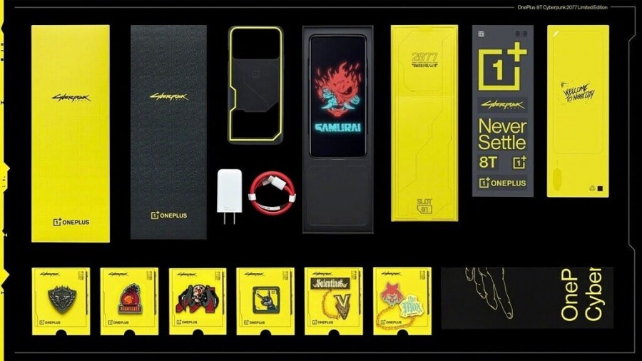 OnePlus-8T-Cyberpunk-2077-Edition