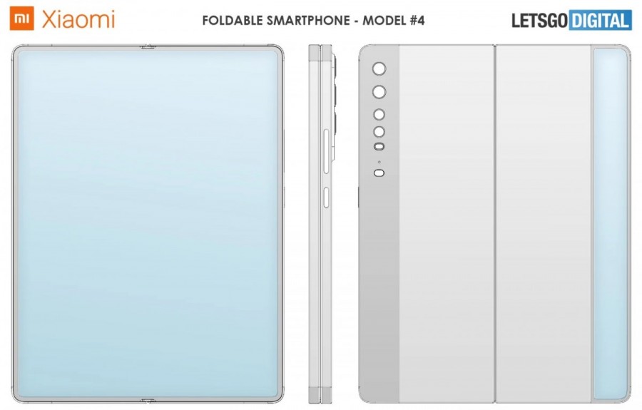 xiaomi-opvouwbare-smartphone